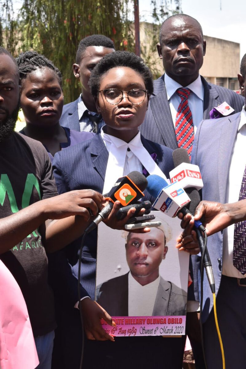 Legal Aid Initiatives